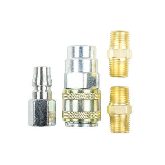 Jflex Coupling Kit 1/4" BSP Female