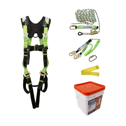 Bailey Fall Protection Pro Roof Workers Kit