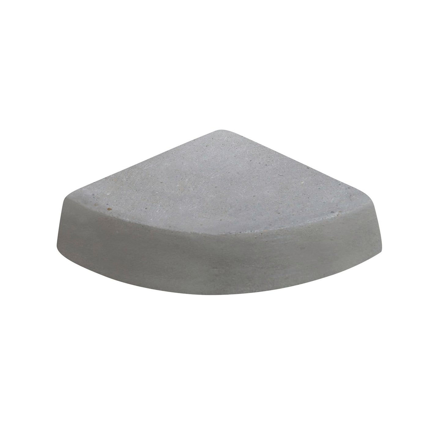 Northcote Pottery Pot Feet - Polished Cement