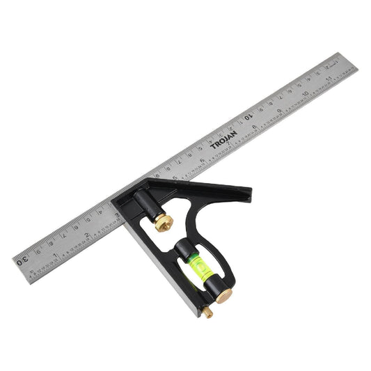 Trojan Combination Square - 300mm
