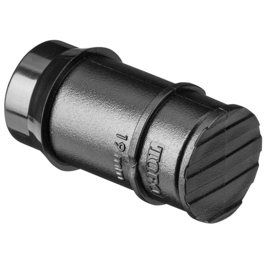 Toro Poly Barbed End Plug - 19mm