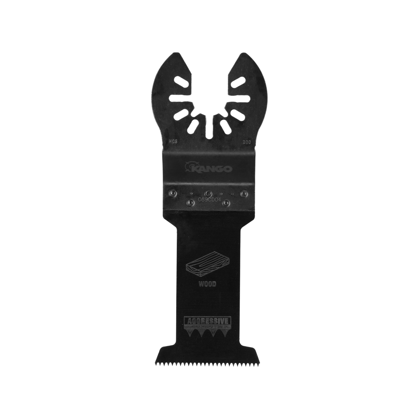 Kango Aggressive Tooth Plunge Cut Multi Tool Blade - 35mm