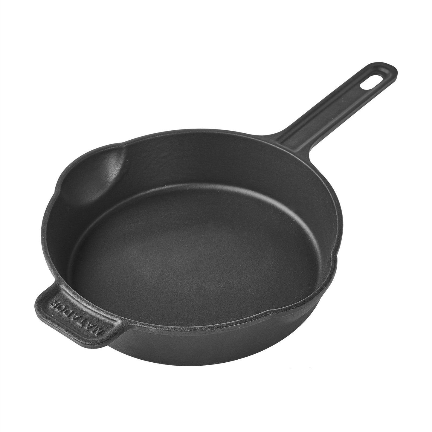 Matador Enamelled Cast Iron Skillet - 25.6cm