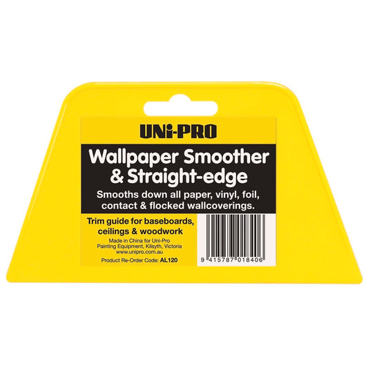 Uni Pro Wallpaper Smoother - 200mm