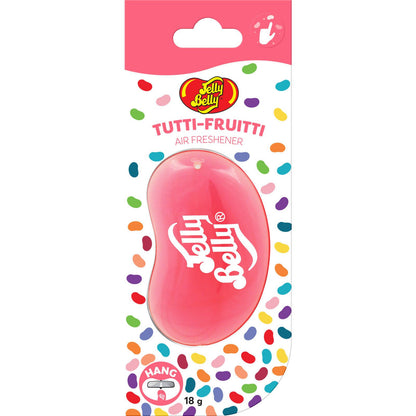 Jelly Belly Tutti Fruitti Air Freshener - 88 x 190mm