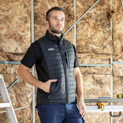 Dewalt Storm Vest - XL - Black