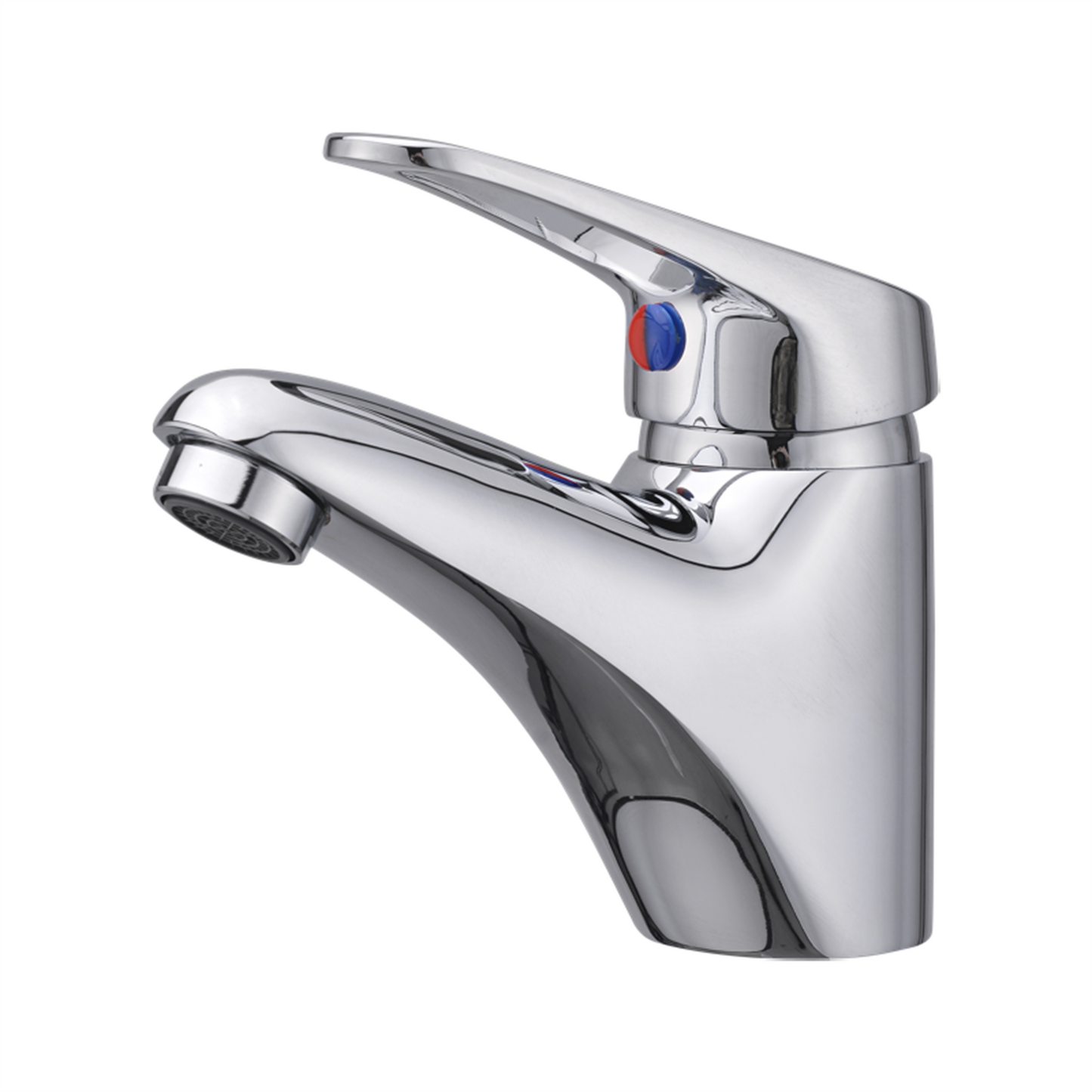 Serena Basin Mixer - Chrome - 35mm