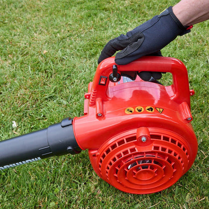 Morrison Petrol Blower - 25.4cc - 265 km/h