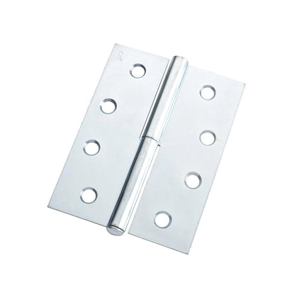 Lane Lift Off Hinge - 100mm x 75mm x 1.6mm - Zinc Plated - Left Handed
