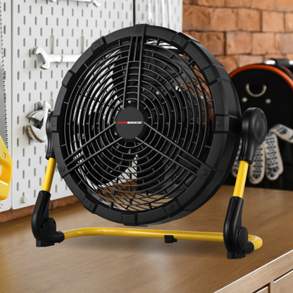 Dynabreeze Portable Fan - 300mm - Cordless