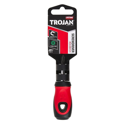 Trojan Phillips Screwdriver - #2x38mm