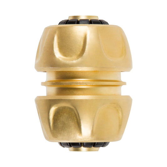 Nylex Hose Connector Joiner - 12mm - Brass