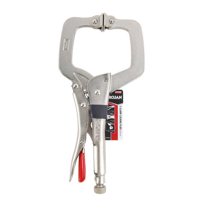 Trojan C Clamp Locking Pliers - 280mm