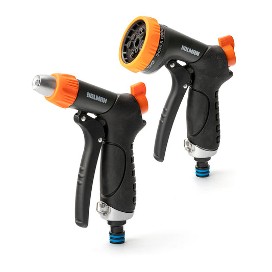 Holman Hose Trigger Gun Combo Set - 12mm