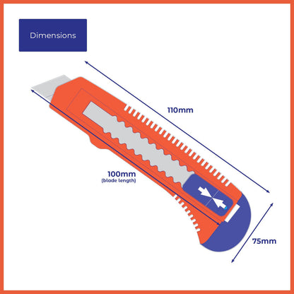 Packz Box Cutter - 125 x 155mm