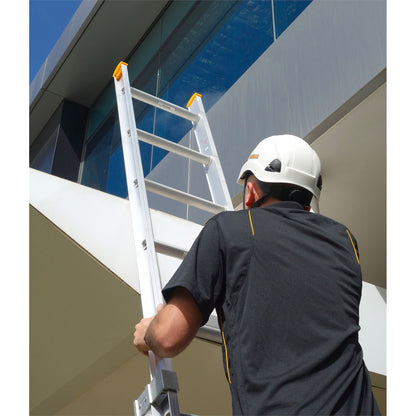 Gorilla Ladders Height Safety Helmet - White