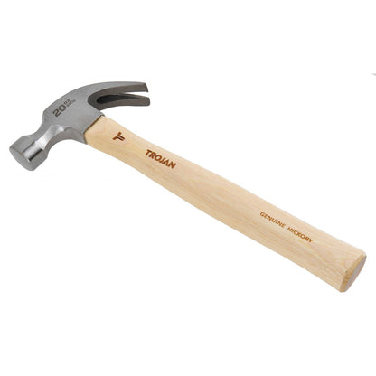 Trojan Timber Claw Hammer - 20oz