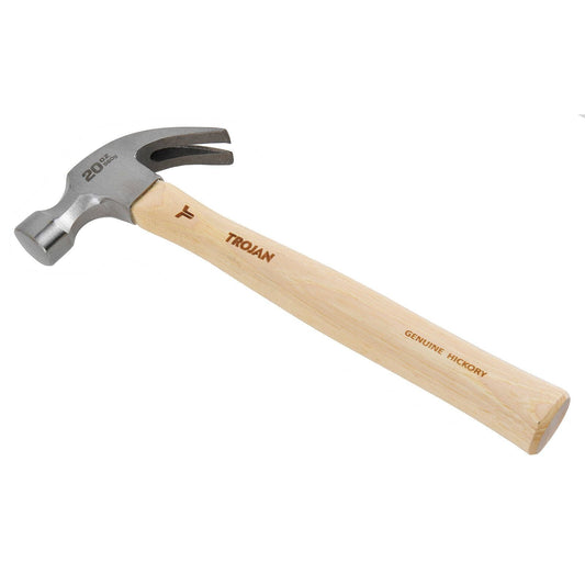 Trojan Timber Claw Hammer - 20oz