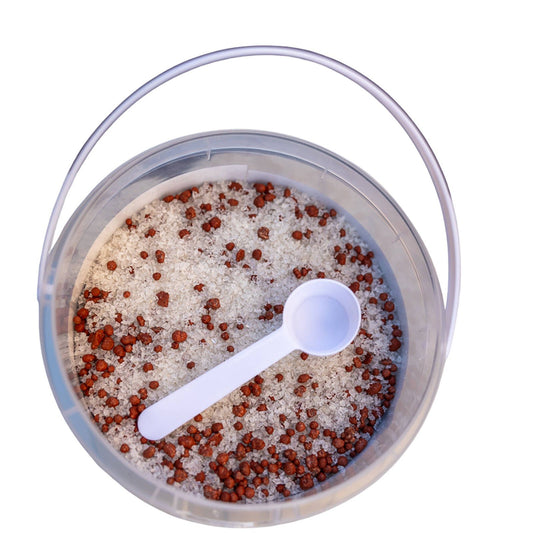 Richgro Ezi-Wet Water Storage Crystals With CRF 1kg