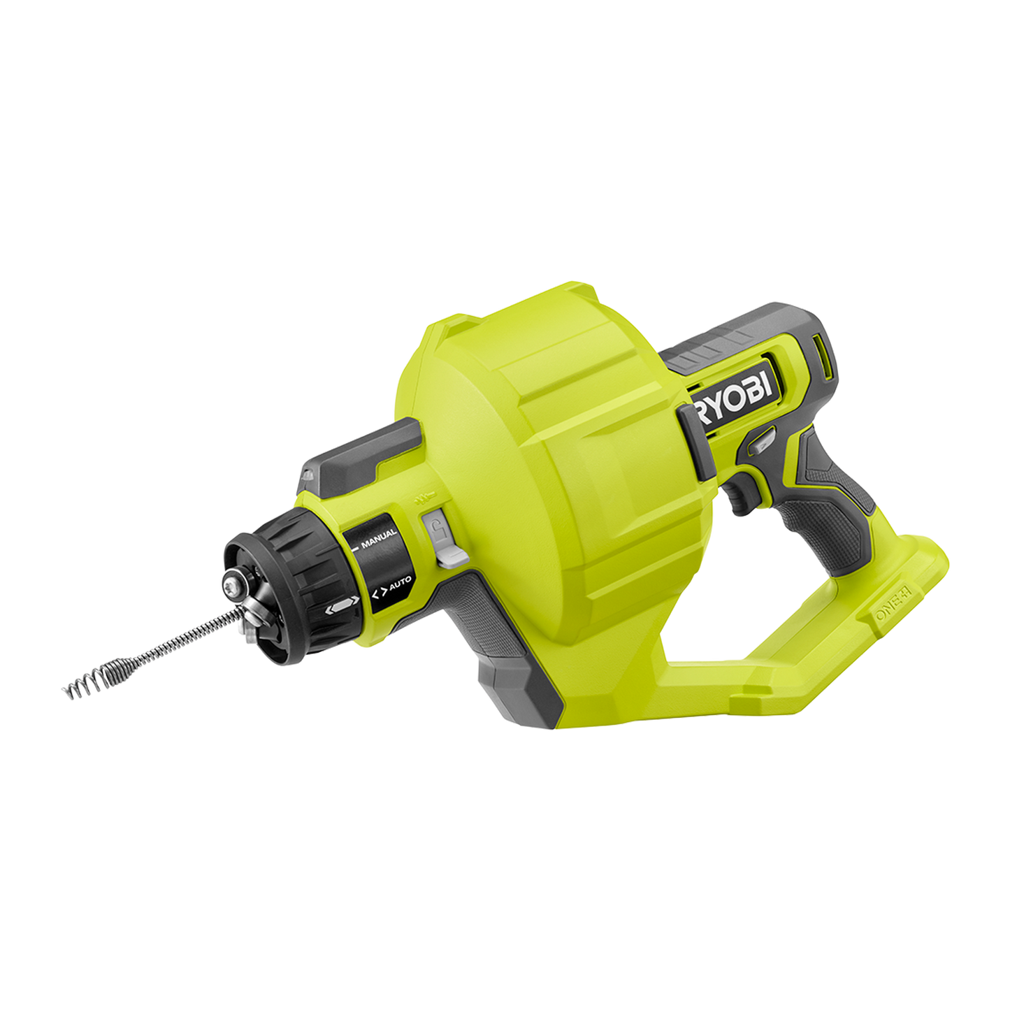 Ryobi Drain Auger - 18V ONE+ - 7.6m - Tool Only