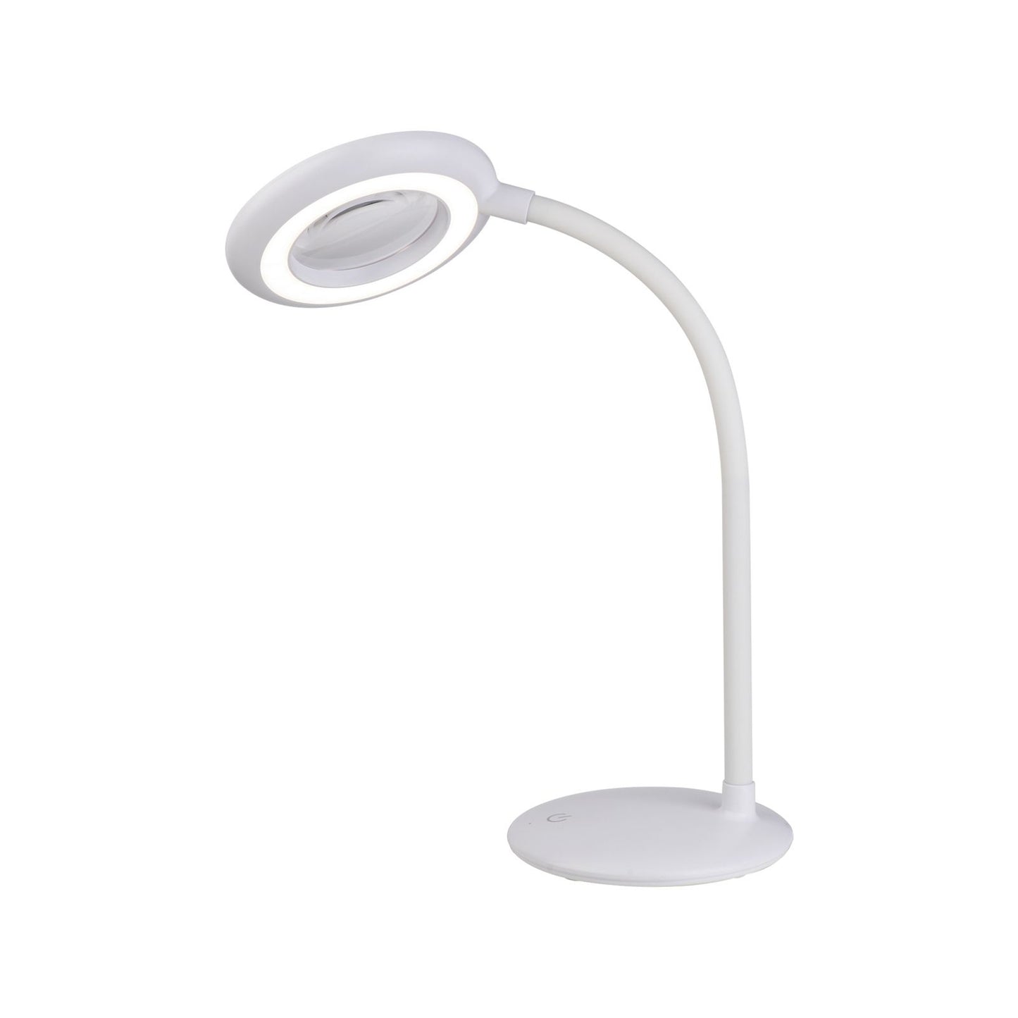 Verve Design Luka Magnifying Desk Lamp - 128 x 215mm