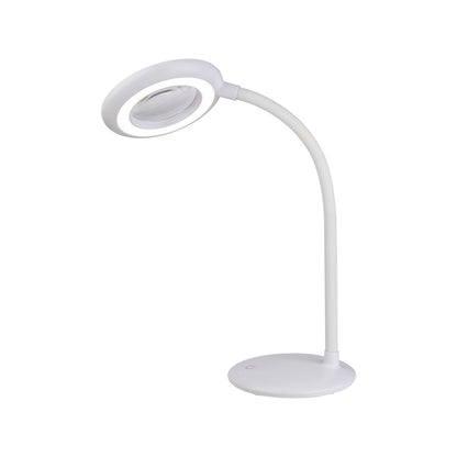 Verve Design Luka Magnifying Desk Lamp - 128 x 215mm