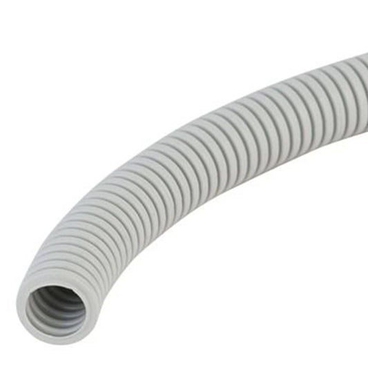 Deta Medium Duty Corrugated Conduit - 25mm x 20m