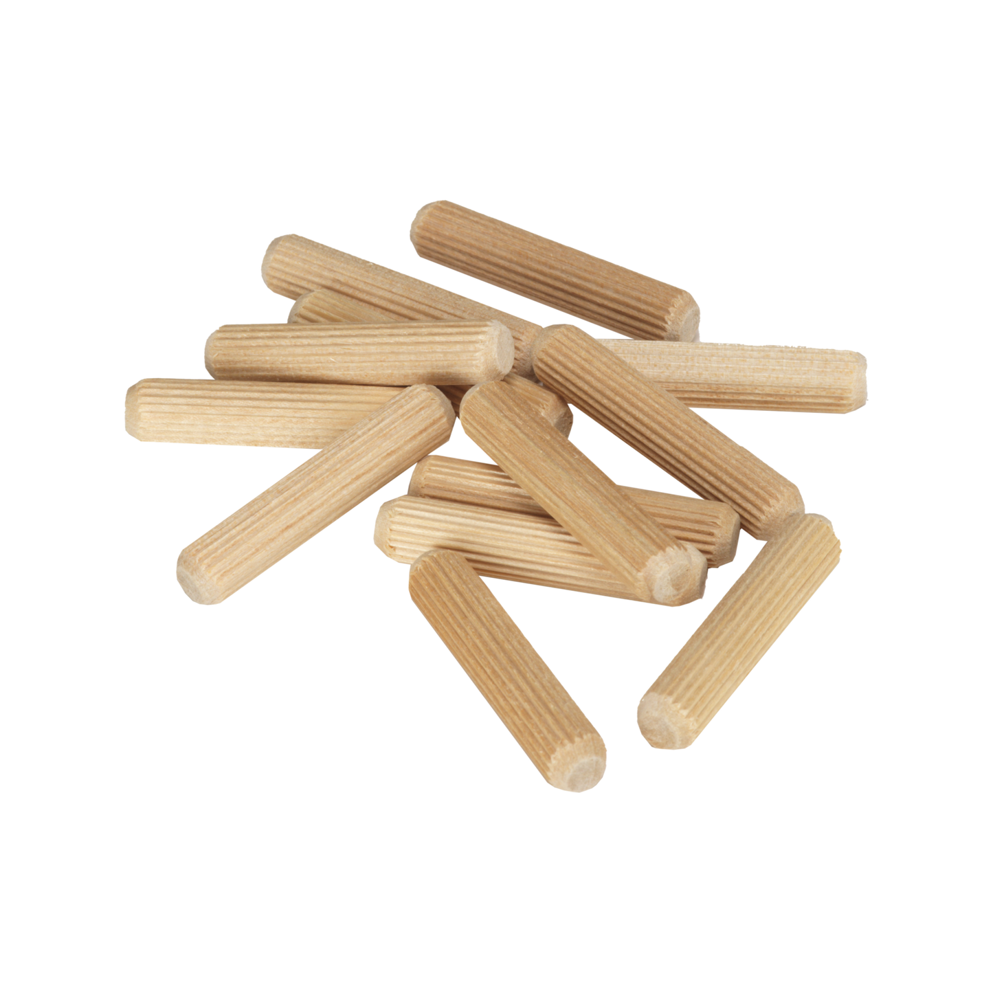 Ryobi Fluted Dowel - 8mm - 100 Pack