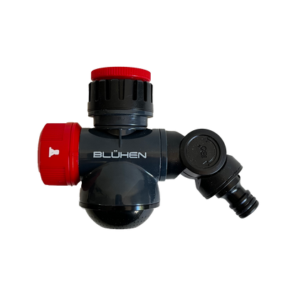Bluhen Tap Mounted Watering Hub - 3 in 1 Multi Function Adapter