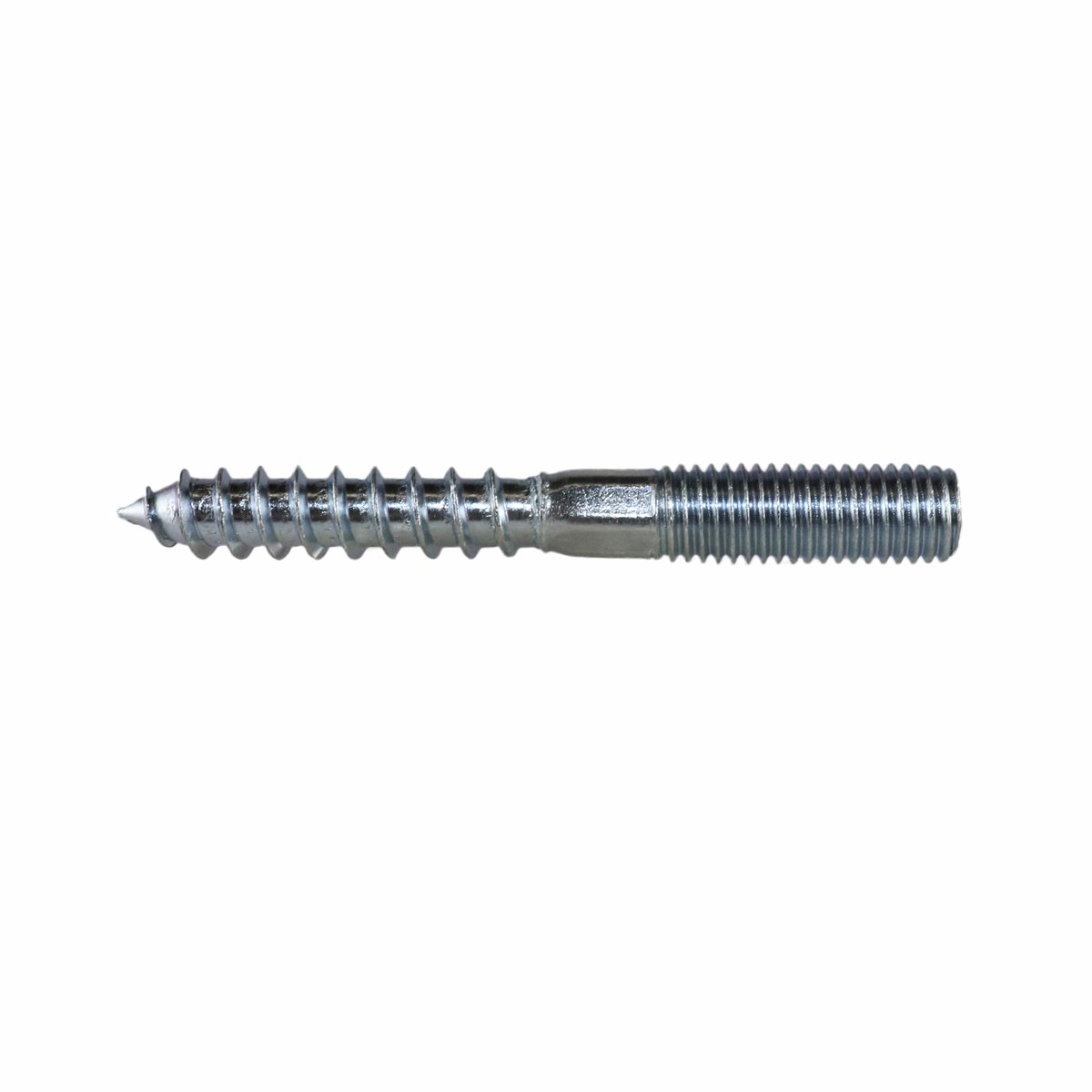 Everhang M12 Hanger Bolt 100mm Zinc Plated Steel 4 Pack