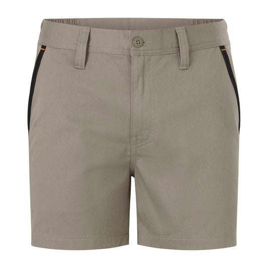 Citeco Size 102r Khaki Short Shorts