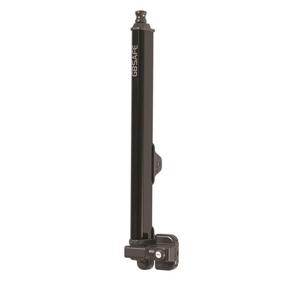 G8Safe Pool Gate Latch - 110mm x 550mm - Plastic - Key Lockable