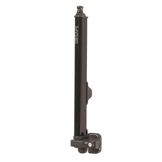 G8Safe Pool Gate Latch - 110mm x 550mm - Plastic - Key Lockable