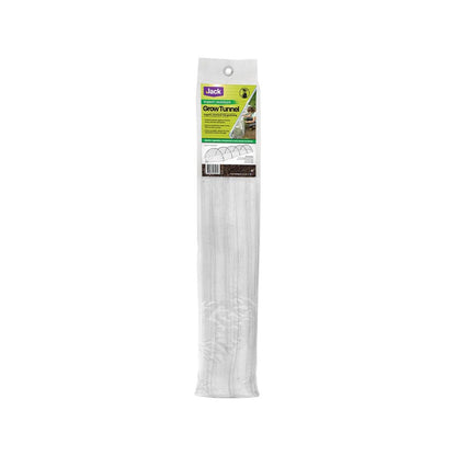 Jack Grow Tunnel Insect Net 1.5m x 5m Fine Mesh Chemical-Free Protection