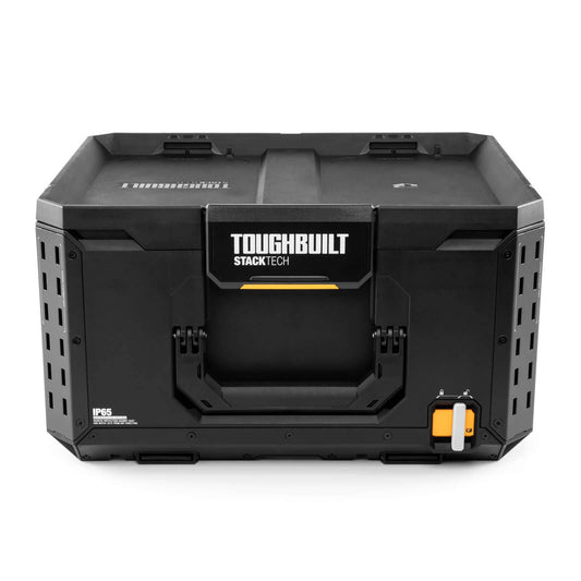 Toughbuilt Stacktech Large Tool Box - 410 x 300 x 530mm