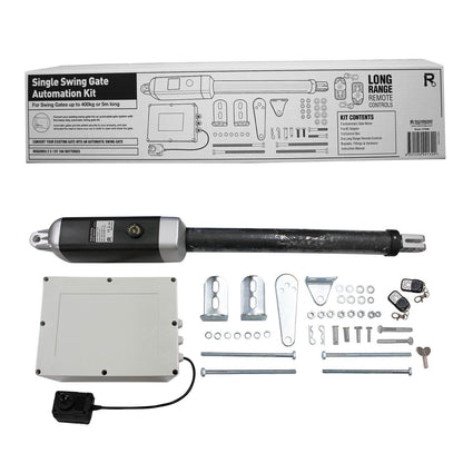 Richmond Automatic Gate Opener - Single Swing Gate