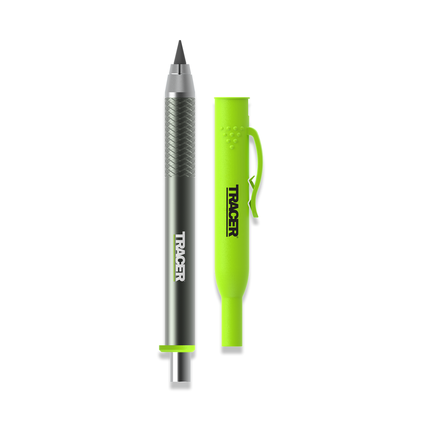 Tracer Pro 5 Aluminium Tough Construction Pencil - 2mm