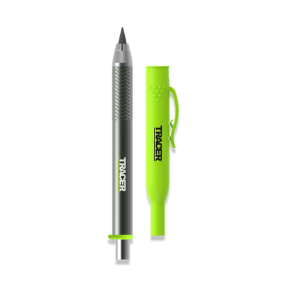 Tracer Pro 5 Aluminium Tough Construction Pencil - 2mm