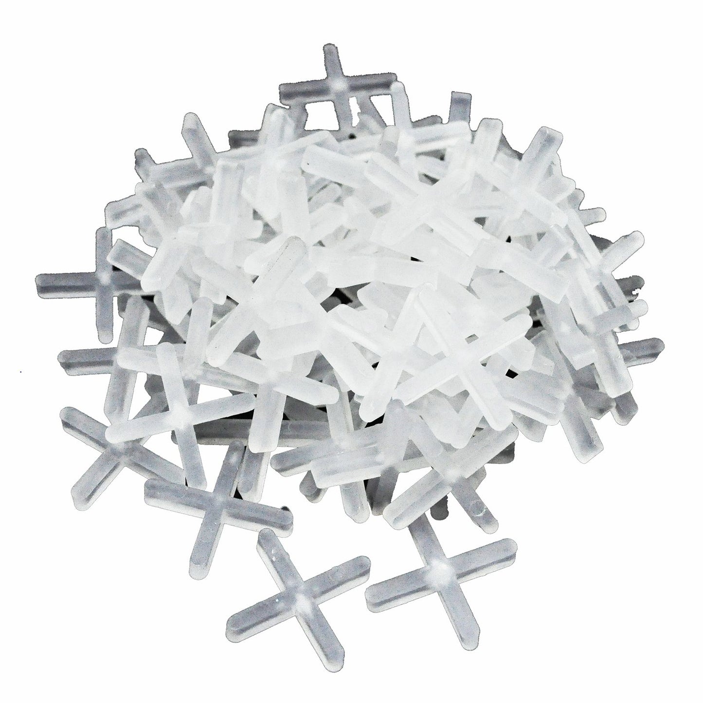 QEP Cross Tile Spacers - 5mm - 600 Pack