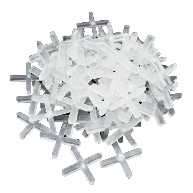 QEP Cross Tile Spacers - 5mm - 600 Pack
