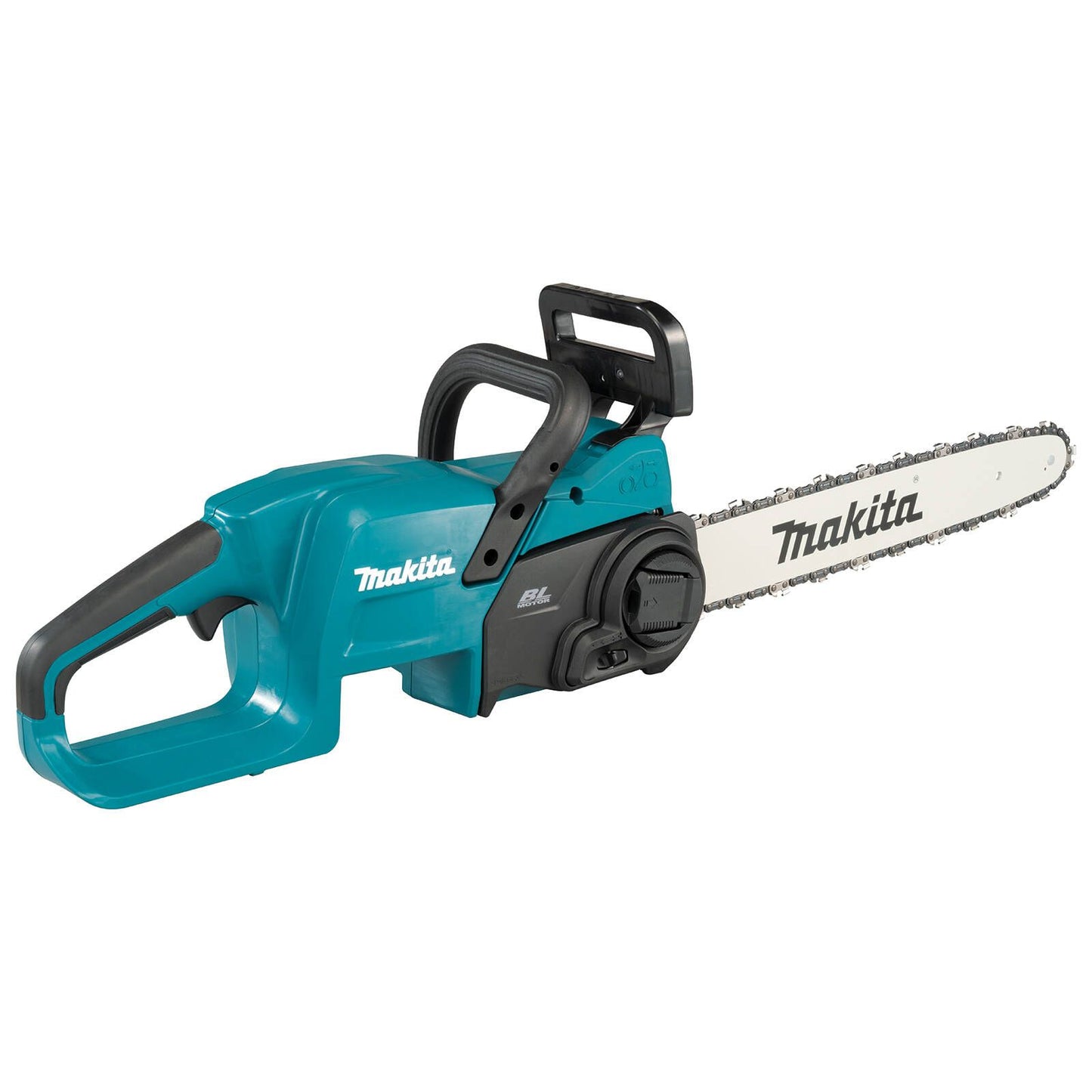 Makita Brushless Chainsaw - 400mm - 18Vx2 - Skin Only - DUC400Z