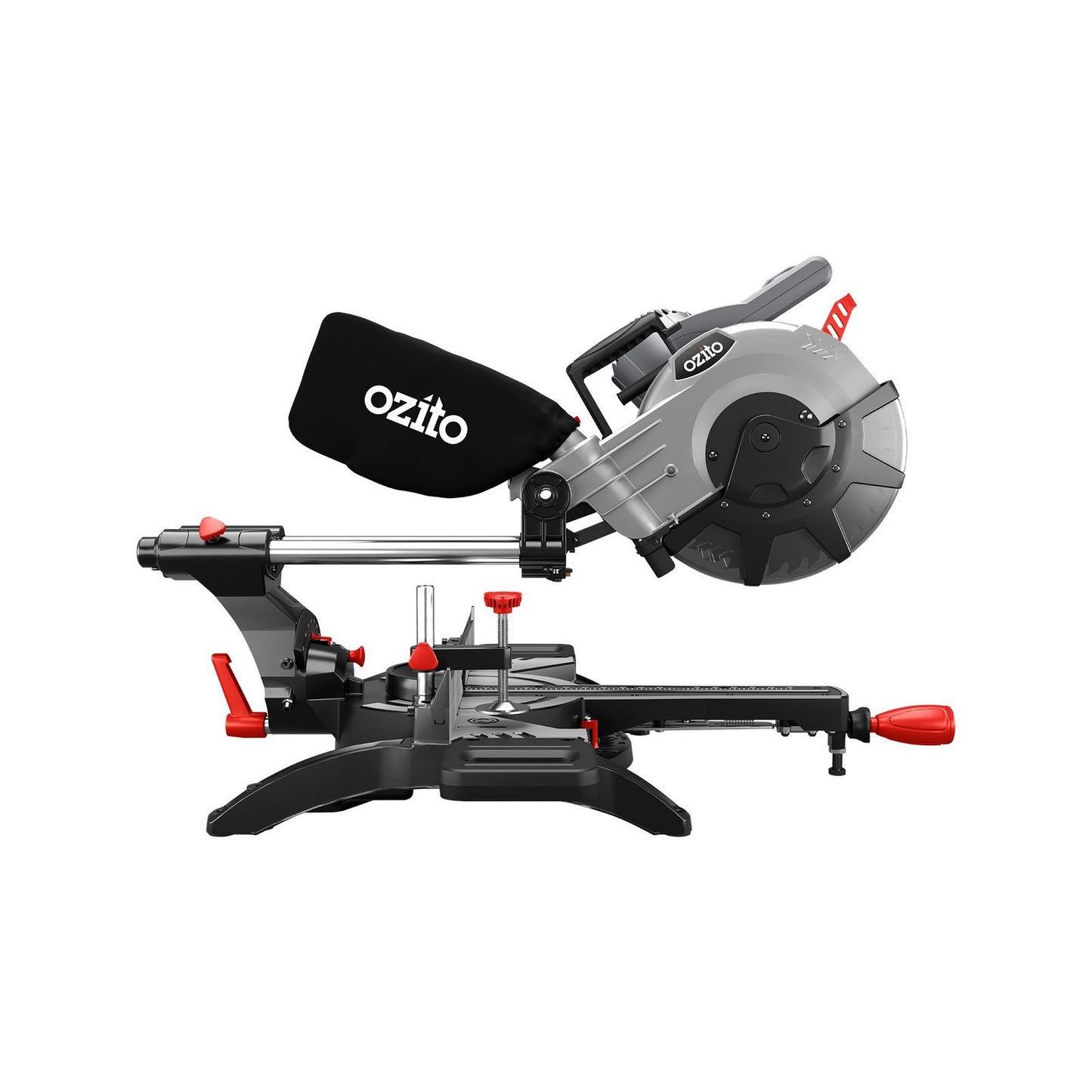 Ozito Double Bevel Sliding Mitre Saw - 254mm