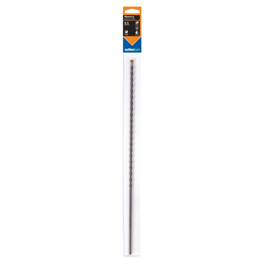 Sutton Tools Masonry Drill Bit - 6.5 x 400mm
