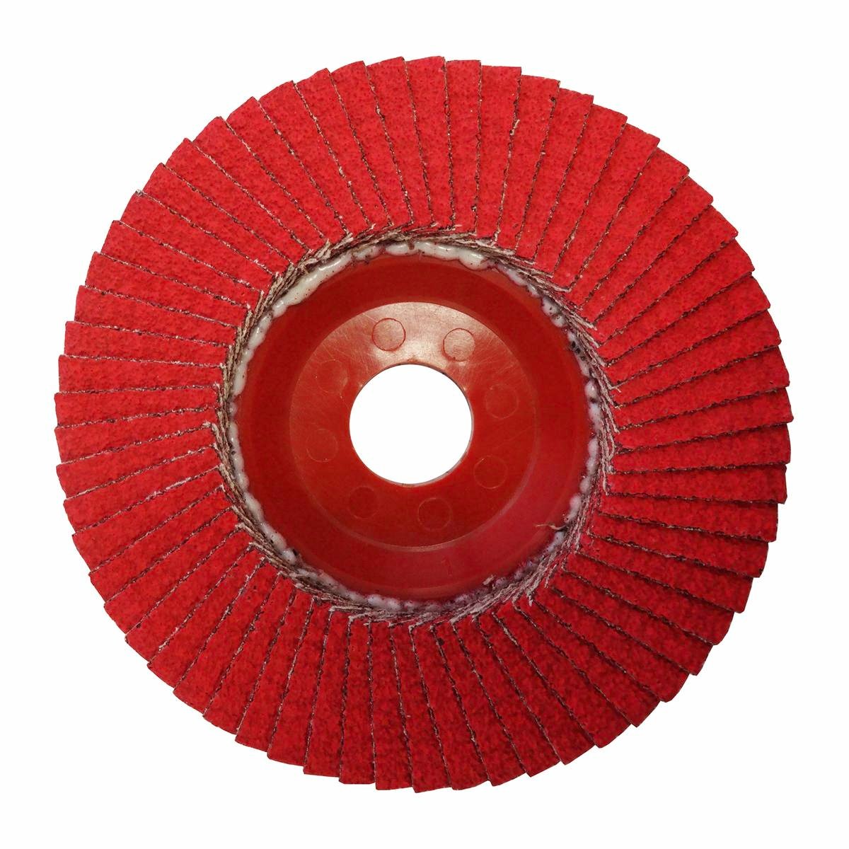 Josco Ceramic Flap Disc 127mm 60G Fast Cutting Weld Preparation