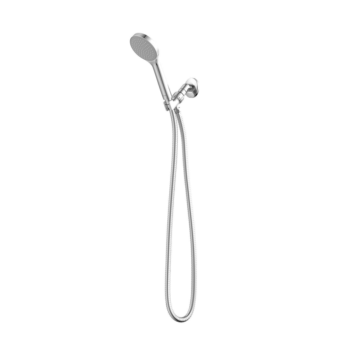 Flexispray Chrome Bermuda Hand Shower - 1 Function - 100mm