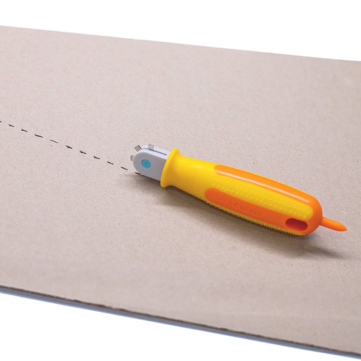 I Create Scorer - 40 x 190mm - Yellow