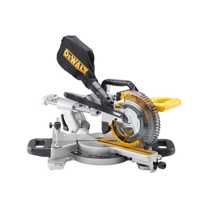 DEWALT Sliding Mitre Saw - 18V - 184mm - DCS365N-XE