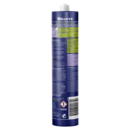 Selleys Cottage Green Roof and Gutter Silicone Sealant - 300g