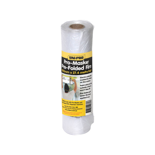 Uni Pro Masking Film - 1810mm x 27.4m