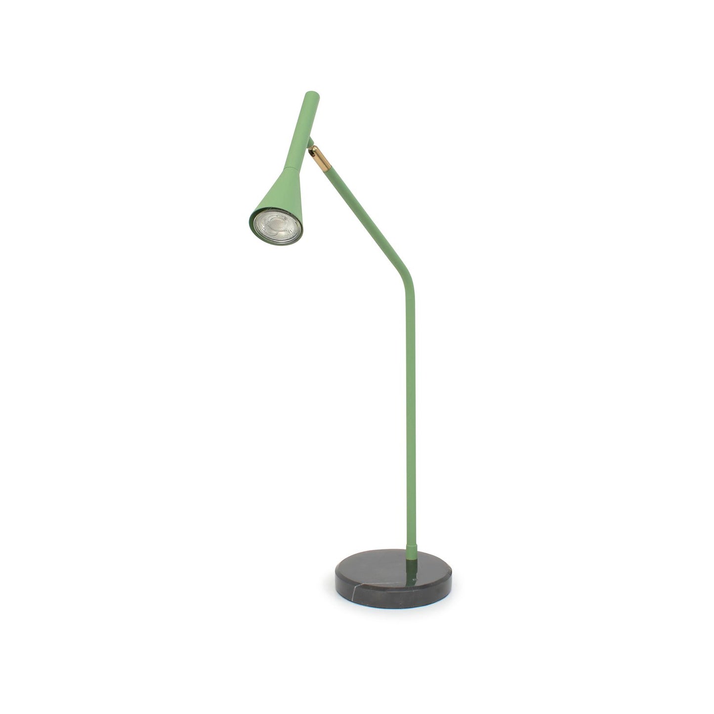 Home Design Green Svelte Desk Lamp - 1365 x 645 x 160mm